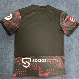 2024/25 Sevilla 3RD Crimson Fans Soccer jersey