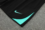 2024/25 A MAD Green Training Shorts Suit