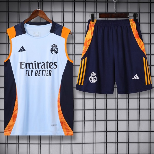 2024/25 R MAD Azure Training Shorts Suit