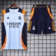2024/25 R MAD Azure Training Shorts Suit