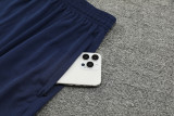 2024/25 A MAD Dark Blue Training Shorts Suit