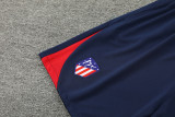 2024/25 A MAD Dark Blue Training Shorts Suit
