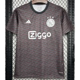 2024/25 Ajax Brown Training Shirts