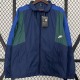 2024 Dark Blue Windbreaker