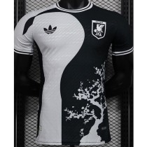 [PLAYER] 2024 Japan Special Edition Black Player Soccer jersey
