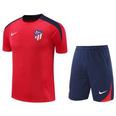 2024/25 A MAD Red Training Shorts Suit