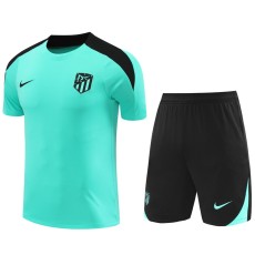 2024/25 A MAD Green Training Shorts Suit