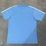2024 Argentina Blue Training Shirts