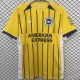 2024/25 Brighton & Hove Albion Away Yellow Fans Soccer jersey