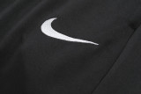 2024 White Kids Half Pull Tracksuit