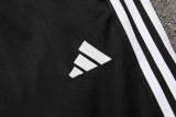 2024/25 R MAD White Half Pull Tracksuit