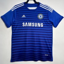 2014/15 CHE Home Blue Retro Soccer jersey