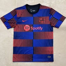 2024/25 BAR Dark Blue Training Shirts