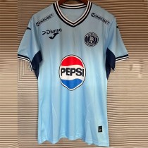 2024/25 CD Motagua Away Blue Fans Soccer jersey