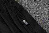 2024 Azure Kids Half Pull Tracksuit