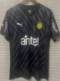 2024/25 CA Penarol GKB Black Fans Soccer jersey