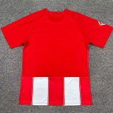 2024/25 UD Almeria Home Red Fans Soccer jersey