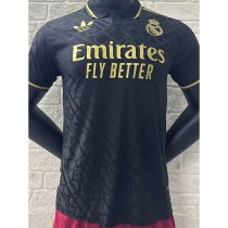 [PLAYER] 2024/25 R MAD Special Edition Black Player Soccer jersey