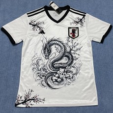 2024 Japan Special Edition White Fans Soccer jersey