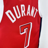2024 DURANT #7 NBA Jerseys