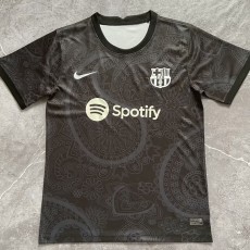 2024/25 BAR Special Edition Black Fans Soccer jersey