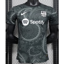 [PLAYER] 2024/25 BAR Special Edition Black Player Soccer jersey