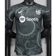 [PLAYER] 2024/25 BAR Special Edition Black Player Soccer jersey