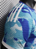 [PLAYER] 2024/25 R MAD Special Edition Blue Player Soccer jersey