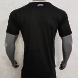 2024/25 Ajax Black Training Shirts