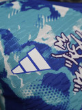 [PLAYER] 2024/25 R MAD Special Edition Blue Player Soccer jersey