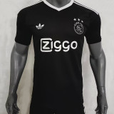 2024/25 Ajax Black Training Shirts
