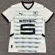 2024/25 Stade Rennais Away White Fans Soccer jersey