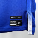 2024 WEMBANYAMA #32 Blue NBA Jerseys