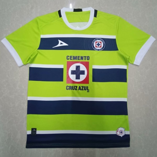 2024/25 Cruz Azul GKG Green Fans Soccer jersey