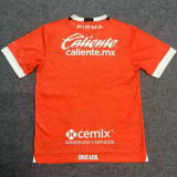 2024/25 Cruz Azul GKE Red Fans Soccer jersey