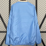 2024/25 Man Utd Blue Windbreaker