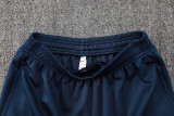 2024/25 CHE Dark Blue Half Pull Tracksuit
