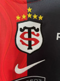 2024/25 Toulouse FC F1 Red Racing Suit