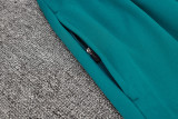 2024 Portugal Green Half Pull Tracksuit
