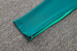 2024 Portugal Green Half Pull Tracksuit