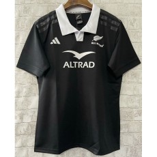 2024 New Zealand F1 Black Racing Suit