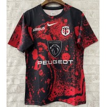 2024/25 Toulouse FC F1 Red Racing Suit