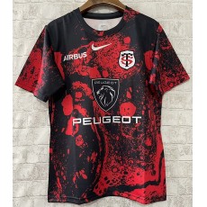2024/25 Toulouse FC F1 Red Racing Suit