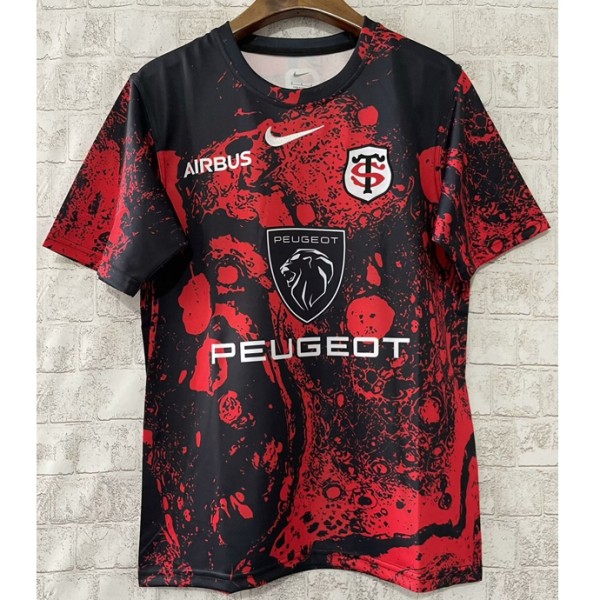 2024/25 Toulouse FC F1 Red Racing Suit