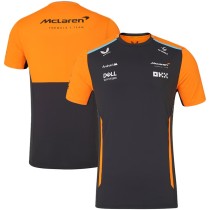 McLaren F1 Orange Racing Suit