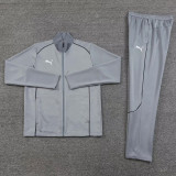 2024 Gray Tracksuit