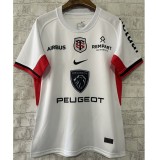 2024/25 Toulouse FC F1 White Racing Suit