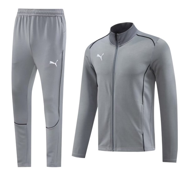 2024 Gray Tracksuit