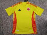 2024 Colombia Home Fans Soccer jersey