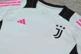 2024/25 JUV Gray Training Shorts Suit